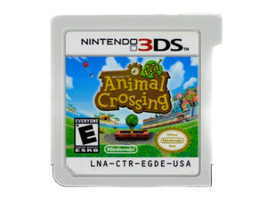 Animal Crossing: New Leaf (Nintendo 3DS) - RetroMTL