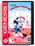 Mickey's Ultimate Challenge (Sega Genesis)