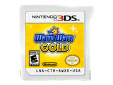 Wario Ware Gold (Nintendo 3DS)