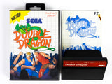 Double Dragon (Sega Master System)