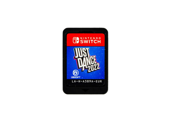 Just Dance 2022 [PAL] (Nintendo Switch)