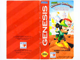 Mickey's Ultimate Challenge (Sega Genesis)