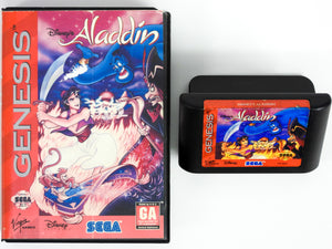 Aladdin (Sega Genesis) - RetroMTL