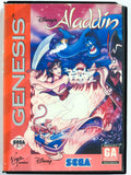 Aladdin (Sega Genesis)