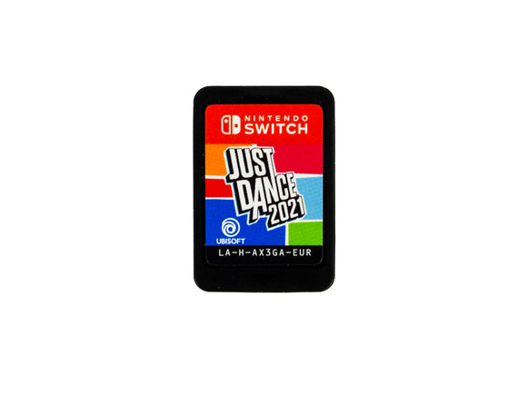 Just Dance 2021 [PAL] (Nintendo Switch)