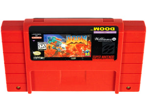 Doom (Super Nintendo / SNES)