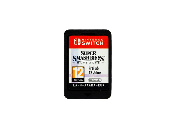 Super Smash Bros. Ultimate [PAL] (Nintendo Switch)