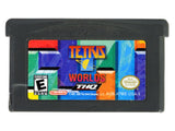 Tetris Worlds (Game Boy Advance / GBA)