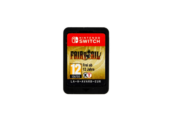 Fairy Tail [PAL] (Nintendo Switch)