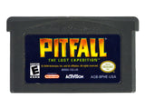 Pitfall The Lost Expedition (Game Boy Advance / GBA)