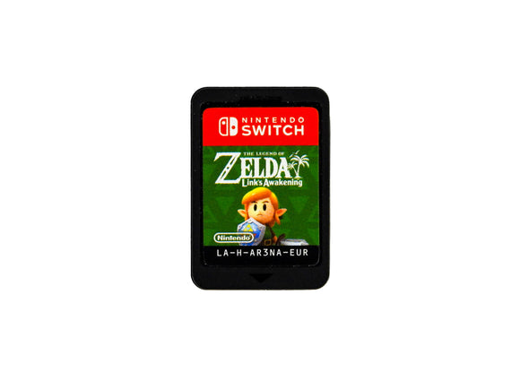 The Legend Of Zelda Link's Awakening [PAL] (Nintendo Switch)