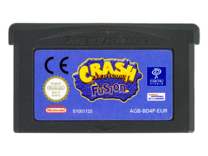 Crash Bandicoot: Fusion [PAL] (Game Boy Advance / GBA)