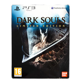 Dark Souls [Limited Edition] [PAL] (PlayStation 3 / PS3)