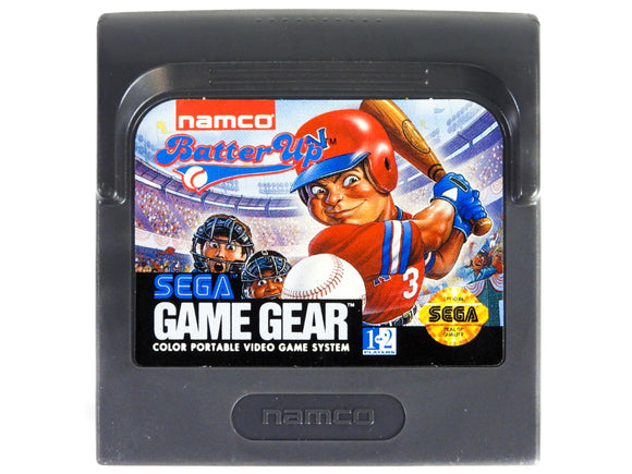 Batter Up (Sega Game Gear)