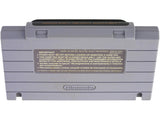 Indiana Jones' Greatest Adventure (Super Nintendo / SNES)