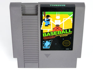 Baseball [5 Screw] (Nintendo / NES) - RetroMTL