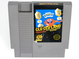 Clu Clu Land [5 Screw] (Nintendo / NES)