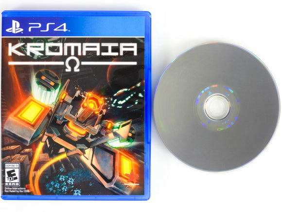 Kromaia Omega (Playstation 4 / PS4)