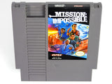 Mission Impossible (Nintendo / NES)