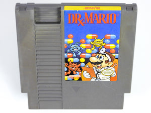 Dr. Mario [CAN Version] (Nintendo / NES)