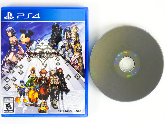 Kingdom Hearts HD 2.8 Final Chapter Prologue (Playstation 4 / PS4)
