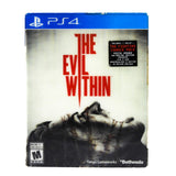 The Evil Within (Playstation 4 / PS4)