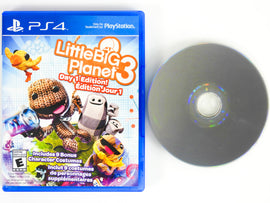 LittleBigPlanet 3 [Day One Edition] (PlayStation 4 / PS4)