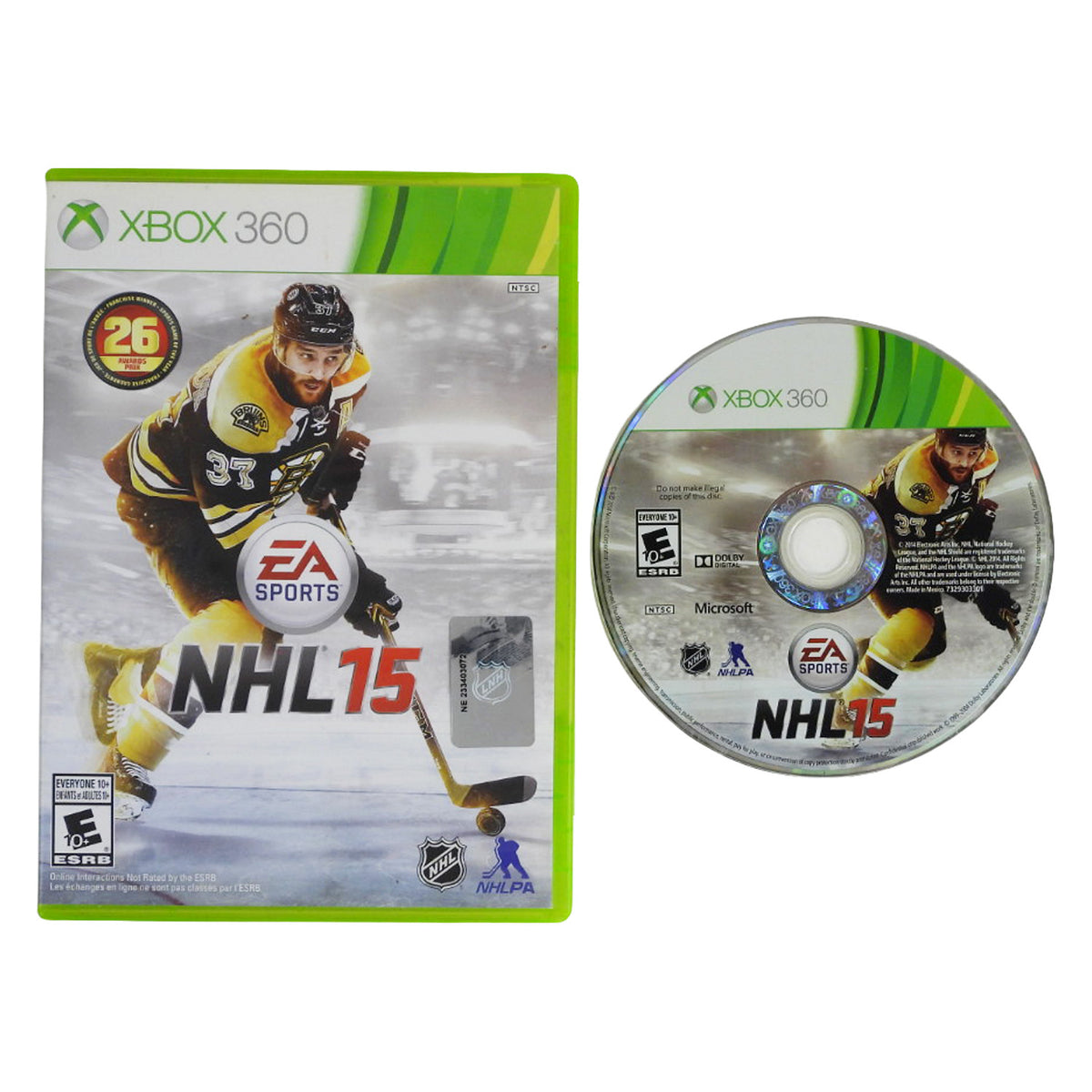 NHL 15 (Xbox 360)
