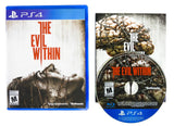 The Evil Within (Playstation 4 / PS4)