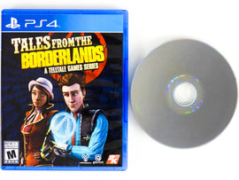 Tales From The Borderlands (PlayStation 4 / PS4)