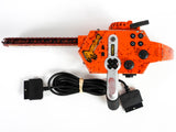 Resident Evil 4 Chainsaw Controller [Nubytech] (Playstation 2 / PS2)