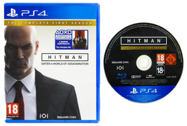 Hitman: The Complete First Season [PAL] (PlayStation 4 / PS4)