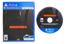 Hitman 3 (PlayStation 4 / PS4)
