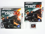 Splinter Cell 3D (Nintendo 3DS)