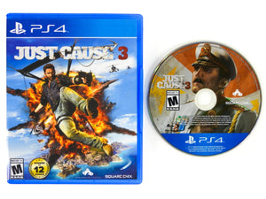 Just Cause 3 (Playstation 4 / PS4)