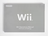 Nintendo Wii System [RVL-001] Red