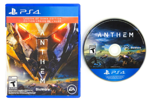 Anthem [Legion Of Dawn Edition] (Playstation 4 / PS4)