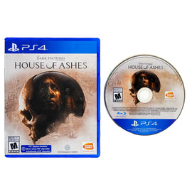 Dark Pictures: House of Ashes (PlayStation 4 / PS4)