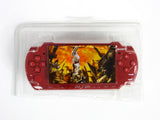 PlayStation Portable System [PSP-2000] [God Of War Edition] Red (PSP)