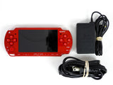 PlayStation Portable System [PSP-2000] [God Of War Edition] Red (PSP)