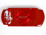 PlayStation Portable System [PSP-2000] [God Of War Edition] Red (PSP)