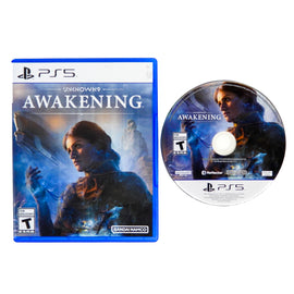 Unknown 9: Awakening (PlayStation 5 / PS5)