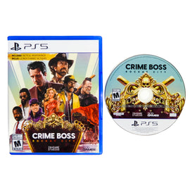 Crime Boss: Rockay City (PlayStation 5 / PS5)