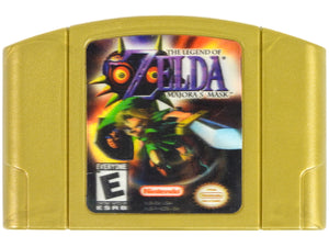 Zelda Majora's Mask [Collector's Edition] (Nintendo 64 / N64)