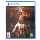 The House of the Dead Remake [Limidead Edition] (Playstation 5 / PS5)