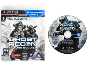 Ghost Recon: Future Soldier [Limited Edition] (Playstation 3 / PS3)