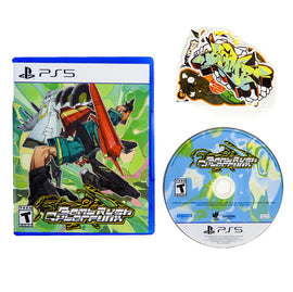 Bomb Rush Cyberfunk (PlayStation 5 / PS5)