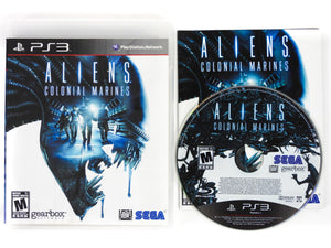 Aliens Colonial Marines (Playstation 3 / PS3) - RetroMTL