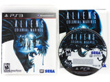 Aliens Colonial Marines (Playstation 3 / PS3)