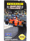 Ferrari Grand Prix Challenge (Sega Genesis)